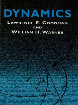 cover image of Dynamics